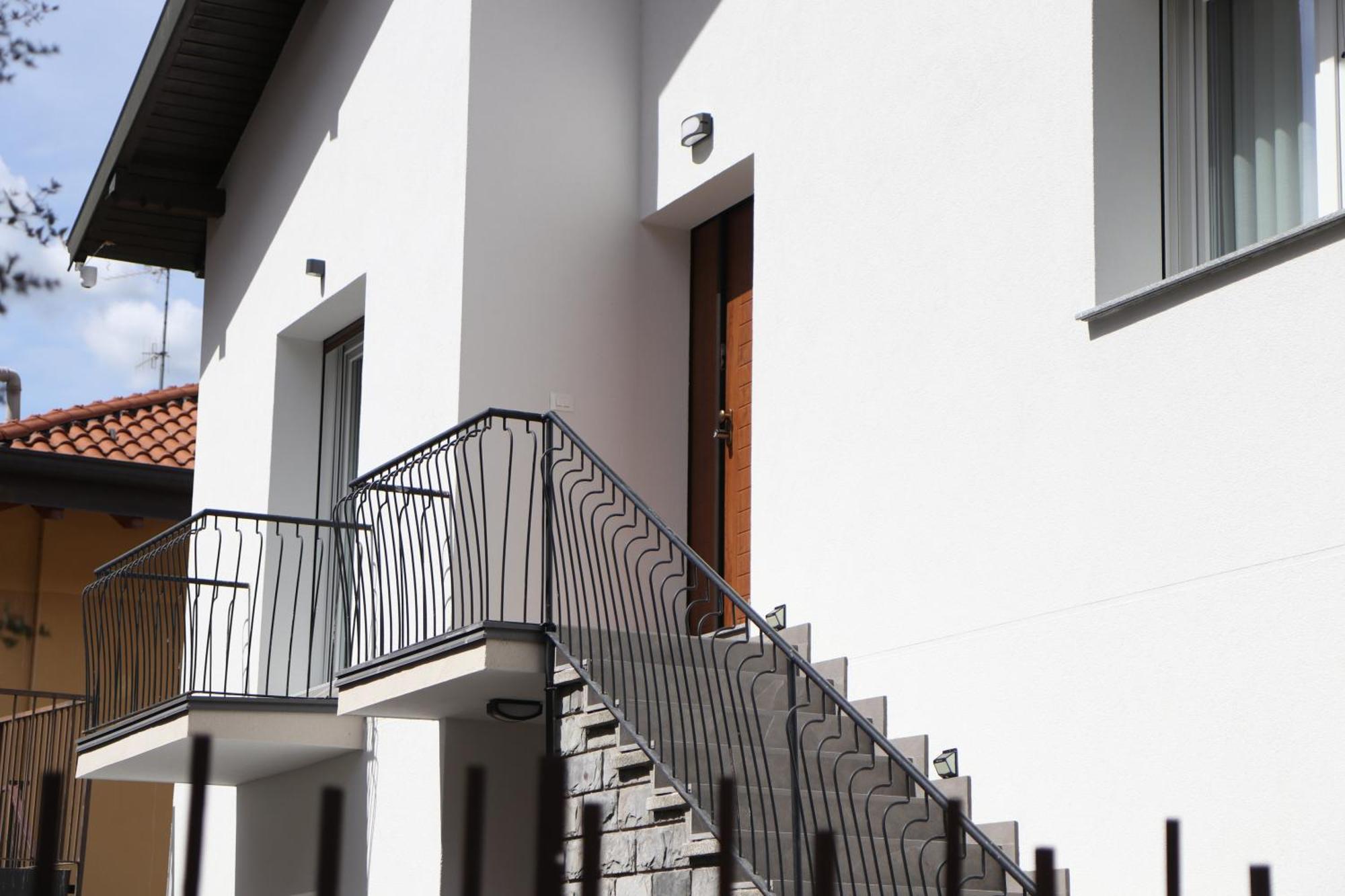 Sweet Dreams Apartment Como Exterior photo