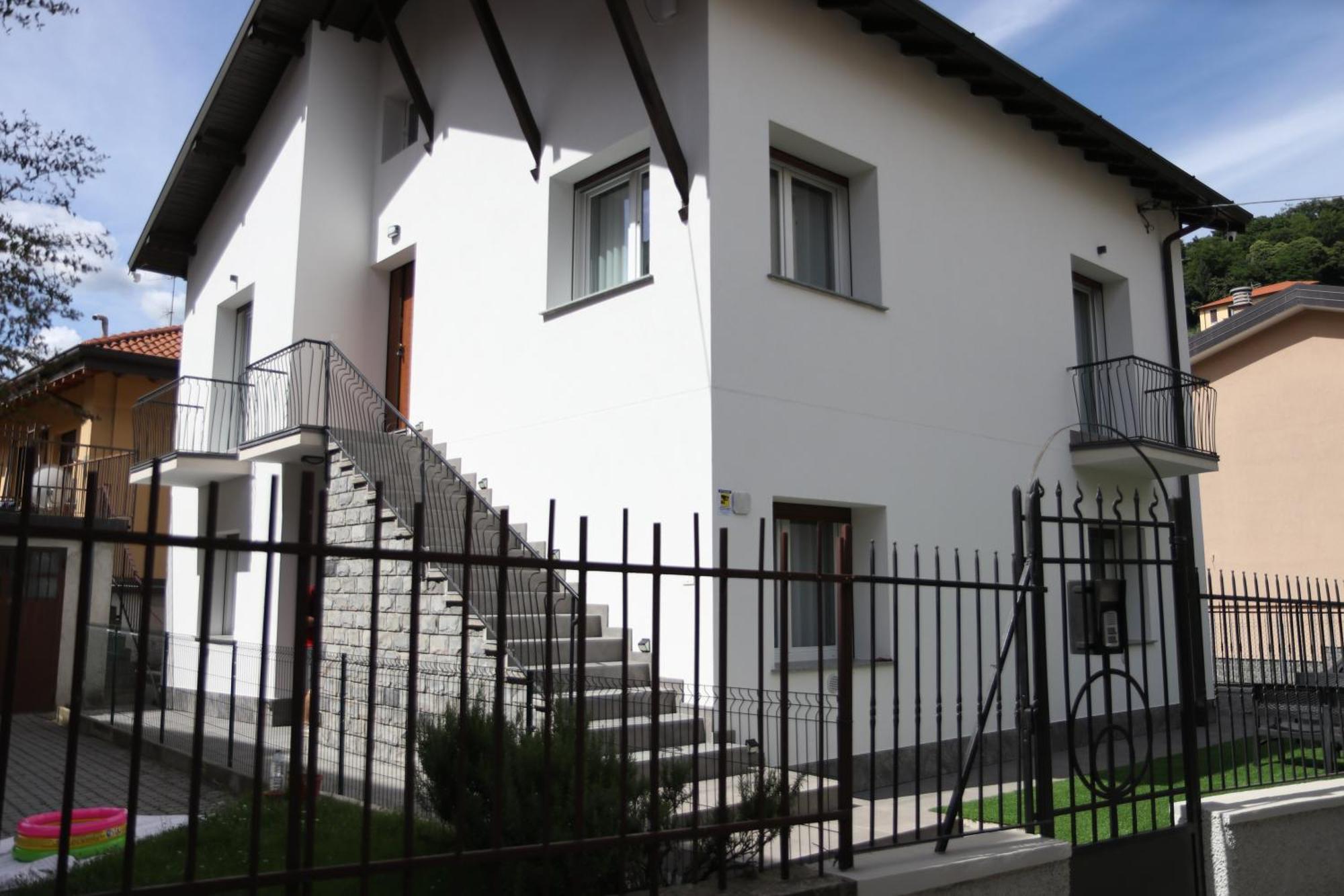 Sweet Dreams Apartment Como Exterior photo